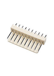 WF-10, вилка на плату 2.54мм открытая (137-10ST)