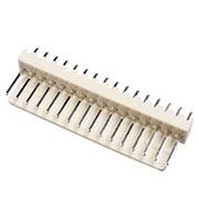 WF-16, вилка на плату 2.54мм открытая (137-16ST)