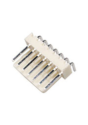 WF-7R, вилка на плату 2.54мм угловая (137-07RT)