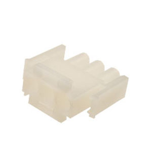 1-480700-0, UMNL, вилка на кабель 1х3 контакта шаг 6.35мм