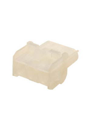 1-480701-0, UMNL, розетка на кабель 1х3 контакта шаг 6.35мм