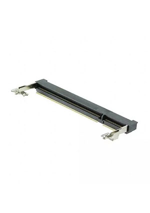 1473005-1, SEMI HARD TRAY DDR SOCKET 200P