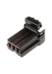 174921-1, розет ножев 1х3 345206-1