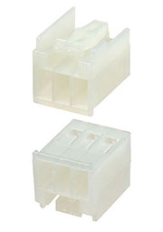 281872-1, 5MM PITCH TAB/RECPT CONN