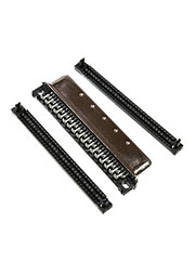 5749621-7, =749621-7 SCSI-3  68pin вилка на кабель (ROHS)