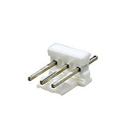 640456-3, вилка на плату 1х3к 2.54мм MTA-100