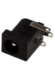 DS-261A(PBT)(NB)(210), Гнездо питания (для шт.5.5*2.5)