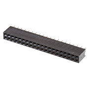 DS1023-2x20S21 (PBD-40), Разъёмы межплатные