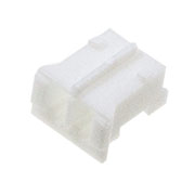 I-DS1066-SCW002, розетка на кабель 2 контакта шаг 2мм MU-2F