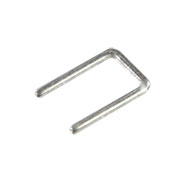 M80-0030006, комплектующие для раэъемов, скоба крепежная