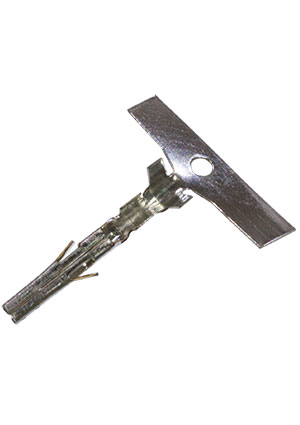 794956-1, Контакт гнездо под обжим 18-24AWG VAL-U-LOK