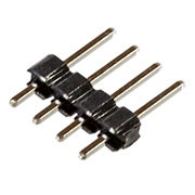 DS1021-1x4SF11-B, Разъёмы межплатные