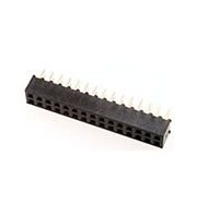 PBD2-30, гнездо на плату шаг 2мм 2x15 прямое (115-A-DS30G)
