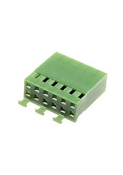 925370-6, розетка на кабель 2o6 2.54ii AMPMODU MODIV