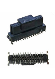 ATK-SMC02-50G0WB, Розетка вертикальная SMC 50 контактов 1,27 мм