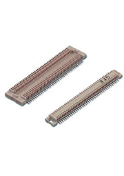 AXK6F50547YG, межплатный разъем 2.5мм вилка 50 контактов шаг 0.5мм