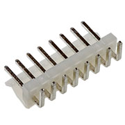 DS1072-8MRT6, вилка штыревая 3,96мм угловая PWL-08MR