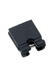 MJ-O-6, джампер 2.54х6мм открытый (116-BG1)