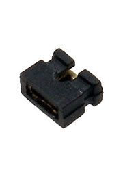 MJ2-O-3.5, джампер 2х3.5мм открытый (116-CG1)