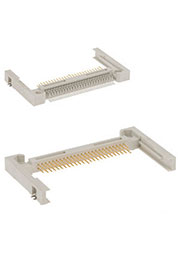 N7E50-Q516RB-40, держатель CompactFlash I/II карты 18.7мм