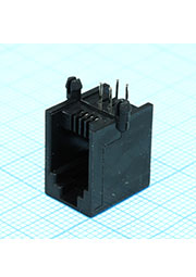 KLS12-123-4P4C-W/O-1-01, TJ1A-4P4C