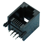 KLS12-124-6P6C-W/O-1-01, TJ1A-6P6C