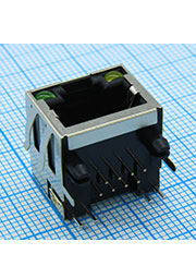 L-KLS12-108-8P8C-1x1-2-G/Y-0-01