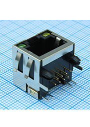 L-KLS12-108-8P8C-1X1-2-G/Y-0-05