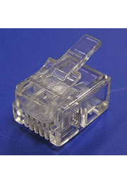 RJ12 (TP-6P4C), TP-6P4C