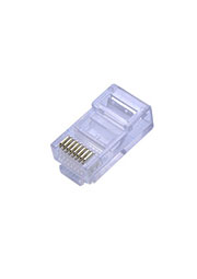 TP8P8C вилка (012), RJ45