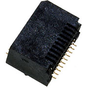 1367073-1, разъем оптический SFP SMT 20 контактов