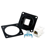 1546877-1, CPC45 Ethernet, розетка неэкранированная