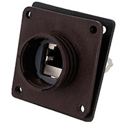 1546908-1, Модульные соединители / соединители Ethernet RECEPTACLE KIT SHEILDED