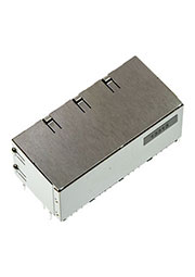 5569262-1, PCB Mounted Jacks - Single Port Multi-port and Stacked