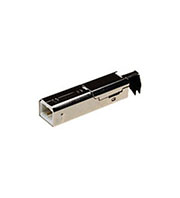 USB-B MS, вилка на кабель тип B