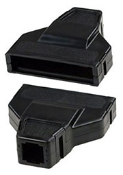 554946-1, корпус для D-Sub 554954-2 50 контактов CHAMP