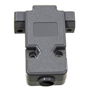 DP-9C, корпус для D-SUB 9pin (158-09PG)