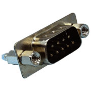 DS1034-09MBNSI44, Разъёмы с выводами на плату или провод