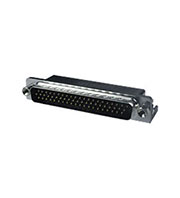 DHR-62M, вилка D-SUB 62 pin на плату высокой плотности (108-62PCKAC)