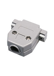 DP-15C, корпус для D-SUB 15pin (158-15PG)
