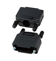 5-885000-2, D-SUB Корпус DB-15