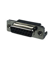 788757-1, DRB-15FC,роз15pin пл 8.08мм угл