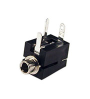 PY-401N-SL, гнездо моно 2.5мм