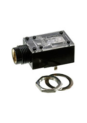 ST-002G-02-A-EN, гнездо на плату 6.35мм(+ гайка)