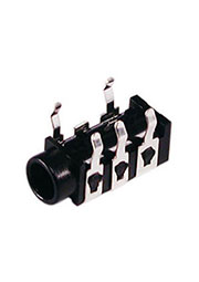 ST-033, стерео гнездо 3,5 мм