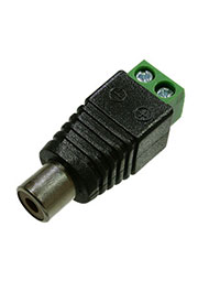 14-0414, разъем гнездо RCA с клеммной колодкой