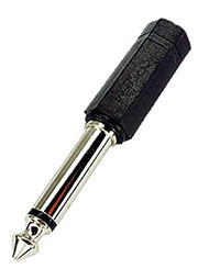 EA-369, аудио перех.(6.35 М-3.5 М