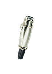 MC-103-EN-EG, гнездо на кабель (XLR-MC-103)