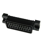 SCART-21S, гнездо CS-102