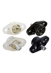 САТ-Г, гнездо антенное на корпус для TV